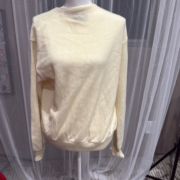 JCPenney the fox sweater Cream cardigan - Picture 2 of 4